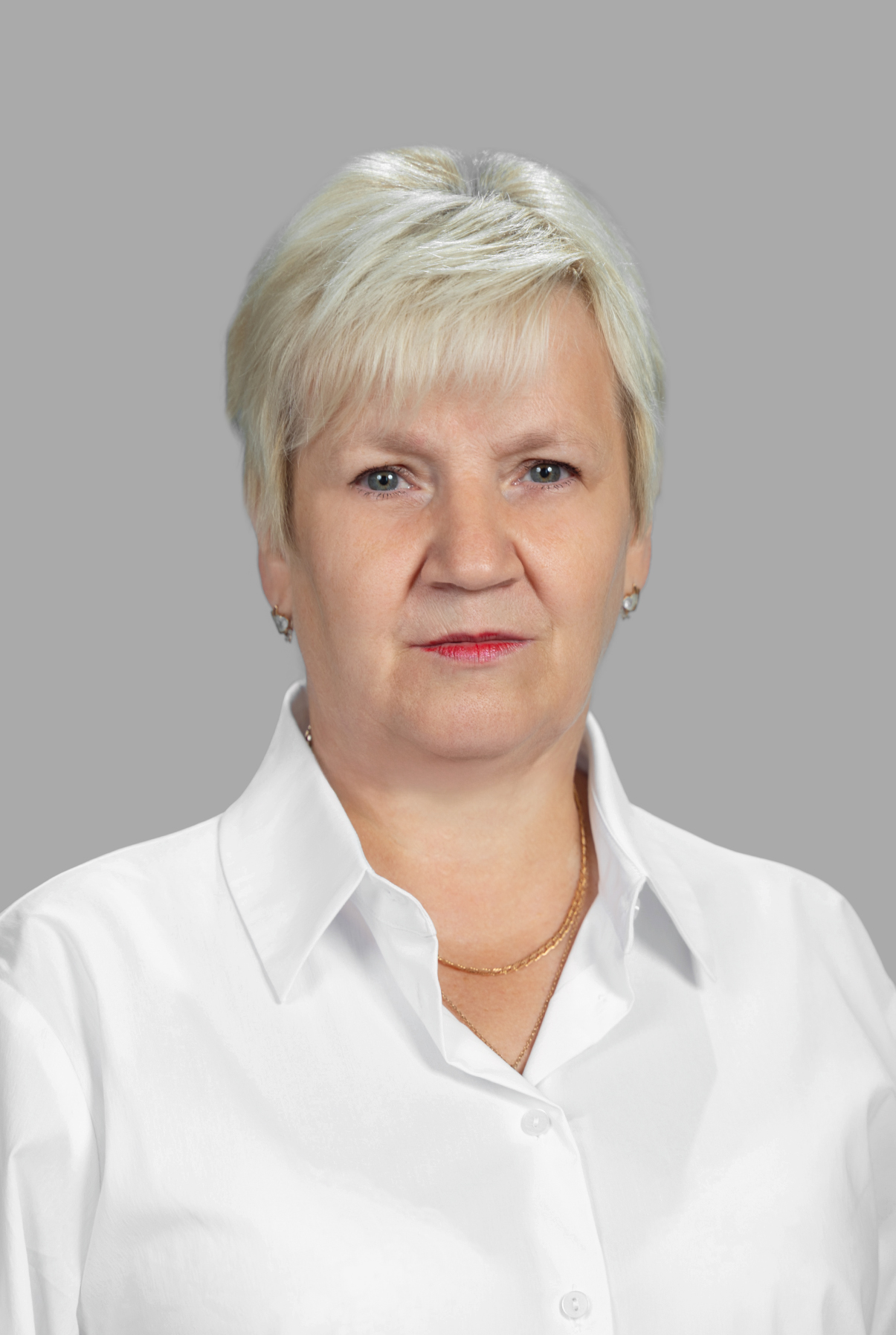 Иванова Екатерина Васильевна.