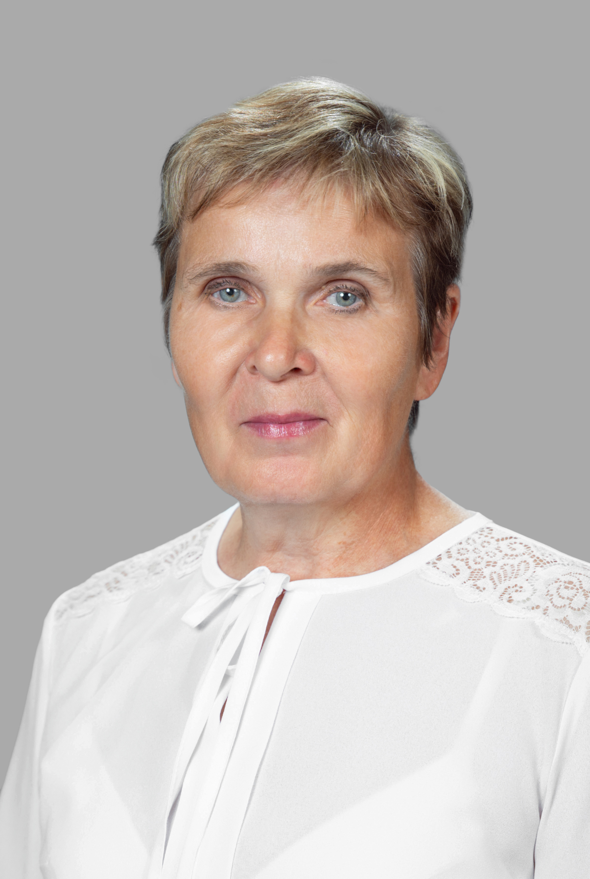 Лебедева Валентина Витальевна.