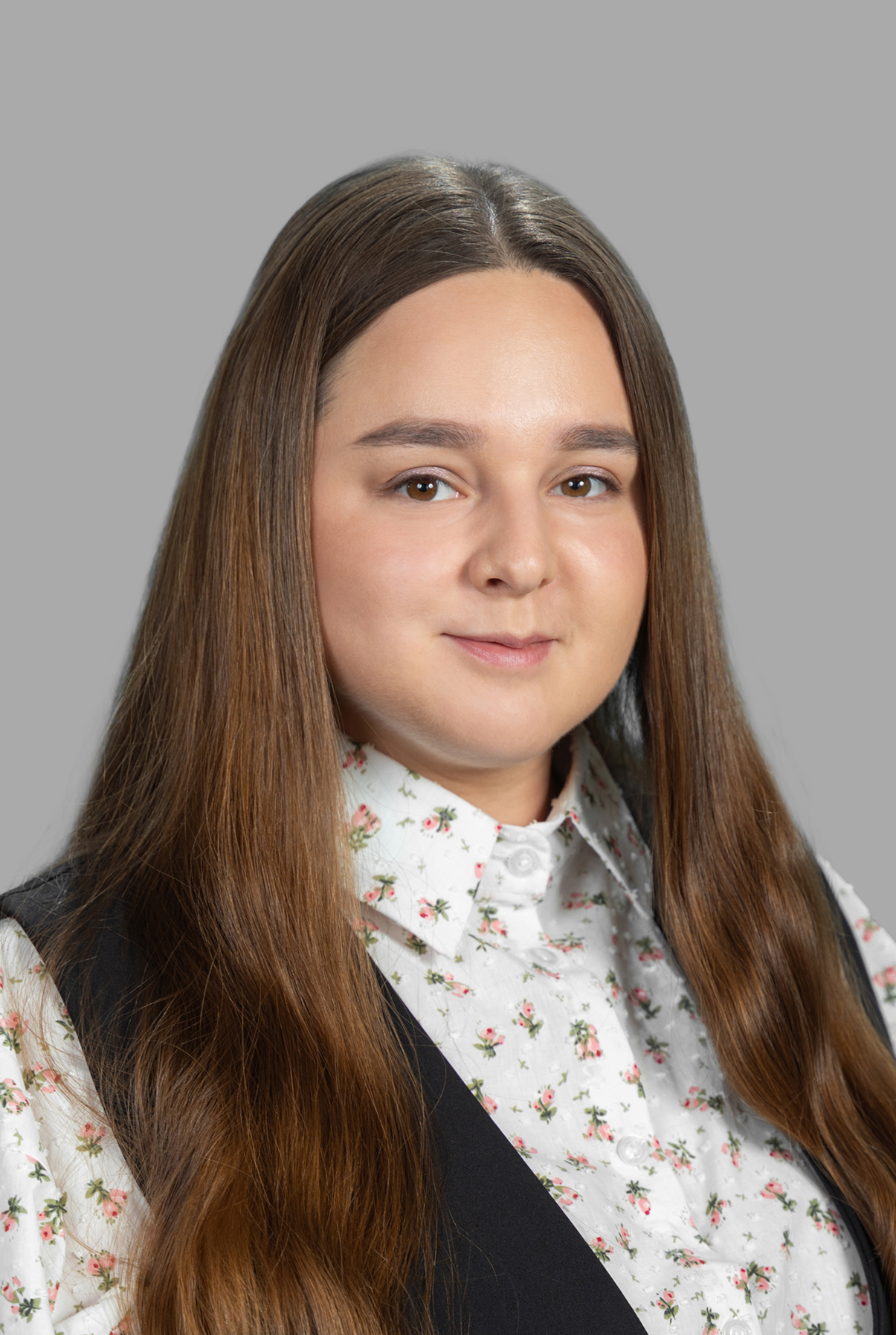 Мясникова Ульяна Вячеславовна.