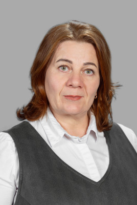 Лапшина Надежда Вениаминовна