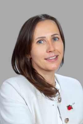 Силина Екатерина Евгеньевна
