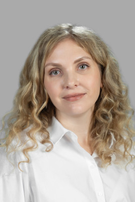 Ложкина Ольга Михайловна