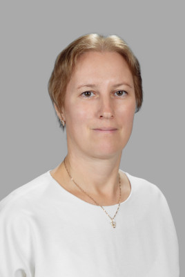 Мамонтова Марина Николаевна